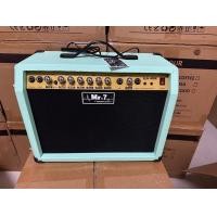 ราคา ตู้แอมป์กีต้าร์ Mr 7 40 วัตต์ GA40W เลือกสีได้ แถมฟรี สายแจ็ค 1 เส้น (21544040116)