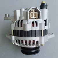 ราคา ไดชาร์จ มิตซูบิชิ สตราด้า 2800 12V 80A มูเล่ 2 ร่อง MITSUBISHI STRADA 2800 รหัสเครื่อง 4M40 12V 80A ปี 1997 2005 ไดเดิมรีบิ้ว (18677038581)