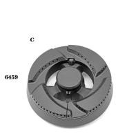 ราคา จับคู่อุปกรณ์เสริมเตาแก๊ส Siemens หัวเตาแก๊ส Core เตา Fire Cover ฐานเตาหัวเตาแก๊ส (12673797408)