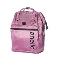ราคา สีชมพู กันน้ำ Anello Repellency Waterproof Backpack Regular ขนาด 17x40x27 cm (815060016)