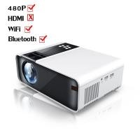 ราคา 5 ปีการรับประกัน 7800 ลูเมน G86 โปรเจคเตอร์ FULL HD 1080P Android มินิโปรเจคเตอร์ WIFI LCD Led A80 Protable Projector โปรเจคเตอร์ 4k android โปรเจคเตอร์ มือถือ (21386254948)