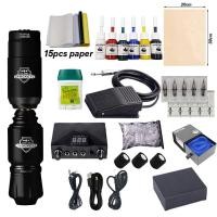 ราคา DM Rocket เครื่องสักลาย เครื่องสักไร้สาย มอเตอร์ญี่ปุ่น อินเตอร์เฟซ RCA เหมาะสำหรับผู้รักการสัก ผู้เริ่มต้น และศิลปิน ชุดเครื่องสักครบชุด เครื่องสักปากกา ปากกาสักไร้สาย (21719876117)