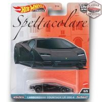 ราคา Hotwheels Premium Lamborghini Countach 0 5 Spettacolare สเกล 1 64 (21386930438)