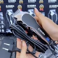 ราคา ปัตตาเลี่ยน Kagira รุ่นใหม่ ปัตตาเลี่ยนตัดผม แบตตาเลี่ยน พร้องส่ง ปัตตาเลี่ยนสาย ตัดผมชาย ตัดผมหญิง (21516567359)