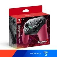 ราคา Controller ของแท้ Nintendo Switch Joy Pro Controller Joy Con Controller Grip Charge จอยโปร จอยคอน กริป ชาร์จ Joy Pro สีดำ Joy Pro splatoon 3 Joy Pro Xeno blade 3 Joy Con Pastel เลือกสินค้า (1187631024