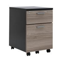 ราคา INDEX LIVING MALL ตู้เอกสารล้อเลื่อน 2 ลิ้นชัก รุ่นแอคทีฟ (21425843393)