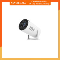 ราคา ขายด่วน Xiaomi Hy300 HD Intelligent Mini Projector รุ่นหรูหรา 5G Wifi Portable มุมโปรเจกชัน 180 โฟกัสอัตโนมัติ บ้าน นอนกลางแจ้ง (21649122848)