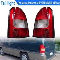 ราคา Left Car Rear Reverse Brake Stop Lamp Taillights for Mercedes Benz MB VAN MB100 MB140 1999 2005 (19173751470)