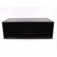 ราคา CLONE QUAD405 Black Chassis Power Amp DIY เครื่องขยายเสียงเคส Enclosure (19851102288)