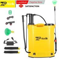 ราคา TP TOOLS เครื่องพ่นยาแบตเตอรี่ 12V เครื่องพ่นยา 16L 20L ถังพ่นยาแบตเตอรี่ เครื่องพ่นฆ่าเชื้อ เครื่องพ่นยาแบต เครื่องมือใช้ในการเกษตร (21484059574)