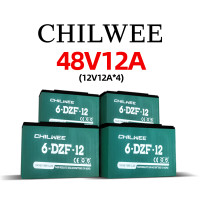 ราคา แบตเตอรี่พลังงานไฟฟ้าแบตเตอรี่ CHILWEE มีความปลอดภัย และเชื่อถือได้แบตเตอรี่จักรยานไฟฟ้า แบตรถไฟฟ้า12v12ah สามารถตอบสนองความต้องการประจำวันของคุณได้ (21442288090)