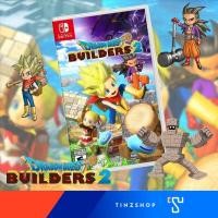 Dragon Quest Builders 2 - Nintendo Switch Game