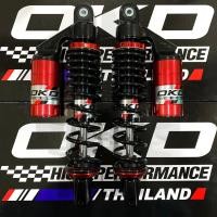 ราคา โช็คOKD ของแท้100 พร้อมส่ง รุ่น Hilux ของ Nmax2020 Aerox ตรงรุ่น 280mm 310mm โช๊คokd Hilux โช้คOKD (13547370535)