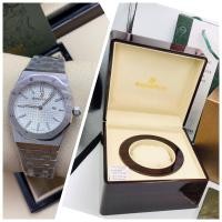 ราคา นาฬิกาผู้หญิงPt Phillipe Quartz Stainless steel size 32mm (21781165300)