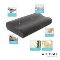 ราคา ราคาโปร Akemi หมอนหนุน Sleep Essentials Charcoaled Bamboo Visco Elastic New (14824818710)