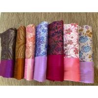 ราคา ขายดี เซ็ท 2 ชิ้น ผ้าไหมสีพื้น ผ้าไหมลายบาติก โทนสีชมพู สุ่มลายส่ง ผ้าตัดชุดไทย 4เส้น ทอ 4ตะกอ ผ้าไหมแพรทิพย์ ผ้าไหมตัดชุดไทยจิตรลดา NEW (4432318755)