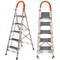 ราคา มีโค๊ดลด พายโฮมช็อป บันได อะลูมิเนียมเอนกประสงค์ 3 ขั้น บันไดอะลูมิเนียม 4 ขั้น บันไดอะลูมิเนียม 5 ขั้น (21476333465)