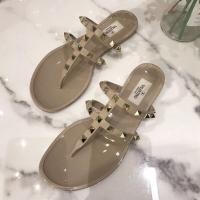 ราคา Valentinoรองเท้าแตะพิมพ์ลาย3มิติสีแดงแฟชั่นสําหรับผู้หญิง th (19631488243)