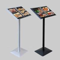 ราคา ป้ายเมนู ป้ายตั้งพื้น ขาตั้งเมนู สำหรับวางเมนูเมนูรายการสินค้าหรือบริการต่างๆ หน้าร้าน ร้านอาหาร ภัตราคาร สปา อื่นฯลฯ เพื่อช่วยดึงดู (18852007140)