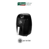 ราคา Seagull หม้อทอดกรอบไร้น้ำมัน Crispy Air Fryer กำลังไฟ 900 วัตต์ ความจุ 2 4 ลิตร (13007415892)