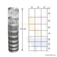ราคา ส่งฟรี ตาข่ายแรงดึง 30เมตร 50เมตร รั้วตาข่าย ถักปม รั้วเกษตร รั้วล้อมฟาร์ม ลวดตาข่าย ลวดตาข่ายถักปม แพะ วัว ฟาร์ม รั้วตาข่ายแรงดึง (4633222043)