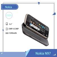 ราคา Nokia N97 Mini Unlocked 3G WIfi GPS 8GB Storage of Symbian Mobile Phones (19977826418)