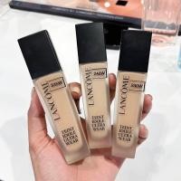 ราคา รองพื้นลังโคม LANCOME teint idole ultra wear long wear Foundation 30ml ฉลากไทย (21404471023)