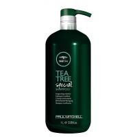 ราคา Paul Mitchell Tea Tree Special Shampoo Conditioner แชมพู ครีมนวดผม รังแค สูตรเย็น (15594178026)