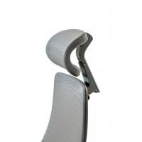 ราคา modernform อุปกรณ์พนักพิงศีรษะ 3D Series16 หุ้มผ้าตาข่ายสีเทา สามารถใช้ได้กับเก้าอี้Series16 รุ่นใหม่เท่านั้น (12438449512)
