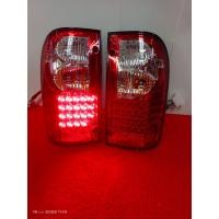 ราคา ไฟท้ายแต่ง TOYOTA TIGER D4D ขาว แดง LED (16272760484)