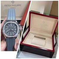 ราคา นาฬิกาผู้หญิง Pt phillìpe Rubber strapQuartz size32mm (21742739361)