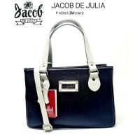 ราคา Jacob De Julia กระเป๋าสะพายแฟชั่น รุ่น P 40061 (9014744240)