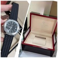 ราคา นาฬิกาผู้หญิง Pt phillìpe Rubber strapQuartz size32mm (21763394214)