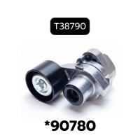 ราคา ลูกลอกสายพานหน้าเครื่อง ชุดตั้งสายพาน HINO MEGA AO9C T38790 T36798 GATES 90780 90781 (20880032227)