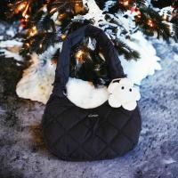 ราคา Keep รุ่น TATA กระเป๋าทรง Halfmoon (21257344596)