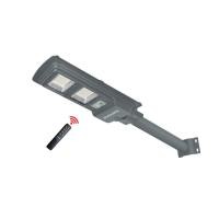 ราคา Philips Solar โคมไฟถนนฟิลลิปส์ โคมถนนโซล่าเซลล์ Solar streetlight รุ่u BRC010 LED Philips มีขนาด 20W แสงขาว สว่างนานยันเช้า มาพร้อมขา ตัวยึดแ (17305893526)