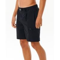 ราคา RIP CURL กางเกงขาสั้น ลำลอง 022MWS BOARDWALK BUCKLED CARGO VOLLEY A24 (21467784765)