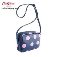 ราคา Cath Kidston Utility Crossbody Soul Spot Navy (21560630444)