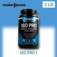 ราคา ISO PRO สูตรลีนไขมัน สร้างกล้ามชัด โปรตีน 27 กรัม (21120178779)
