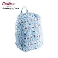 ราคา Cath Kidston Foldaway Backpack Miffy Ditsy Blue (21563927095)