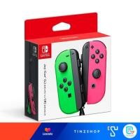 ราคา Nintendo Switch Joy Con L Neon Green R Neon Pink จอยคอน ของแท้จาก Nintendo (11847985532)