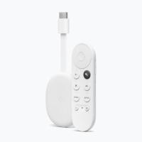 ราคา พร้อมส่ง Ready Stock Google Chromecast with Google TV 4K Android Netflix Certified Dolby Vision Dolby Atmos (21500727652)