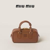 ราคา การจัดส่งจุดตรง ใหม่ของแท้ MIU MIU women bag มิว มิว กระเป๋า กระเป๋าถือ (21267086139)
