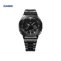 ราคา casio แท้ นาฬิกา g shock G STEEL ซีรีส์ GST B400 นาฬิกาพลังงานแสงอาทิตย์ นาฬิกาผู้ชาย (21134449125)