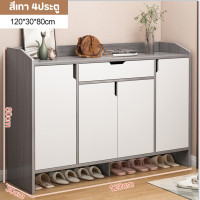 ราคา Hong ชั้นวางรองเท้า ตู้รองเท้า ที่เก็บรองเท้า กล่องรองเท้า บานปิด ไม้MDF เก็บรองเท้าได้เยอะ ปรับระดับได้ มีหลายแบบ แข็งแรง ราคาถูก สินค้าในไทย พร้อมส่ง IKEA (21418832450)