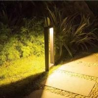 ราคา ไฟสนามไฟสวนLED พร้อมแถมหลอด สินค้ามีมาตรฐาน มอก ไฟในโคม30w 40wต่อไฟบ้านตรง220vใช้งานได้เลยแสงสวยทนทานยาวนาน (20585045939)