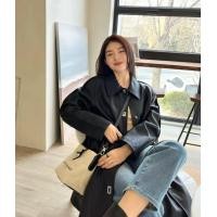 ราคา Longchamp bag กระเป๋าทรงถัง ผ้าใบ กระเป๋าถือ handbag shoulder bags (21593967121)