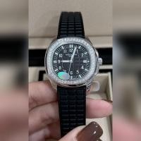 ราคา นาฬิกาผู้หญิง Pt phillìpe Rubber strapQuartz size32mm (21418125783)