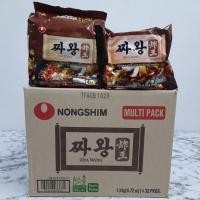 ราคา พร้อมส่ง ขายยกลัง ชินรามยอน 1ลัง 40ห่อ มาม่าเกาหลี SHIN RAMYUN บะหมี่ดำเกาหลี มาม่าเผ็ด รสเผ็ด 신라면 (18895471368)