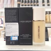 ราคา Laura Mercier Real Flawless Weightless Perfecting Foundation 30ml รองพื้นงานผิว (21469497678)